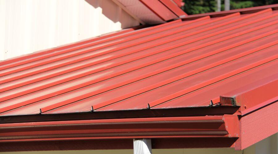 Industrial Roof Installation in Clark, MO