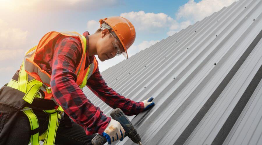 Expert top industrial roofings services in Clark, MO